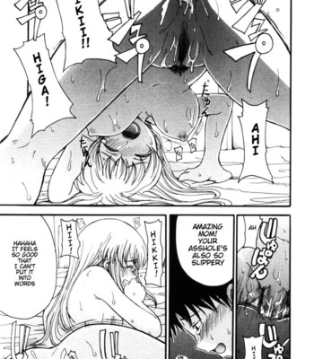 I Can’t Refuse Mother comic porn sex 35