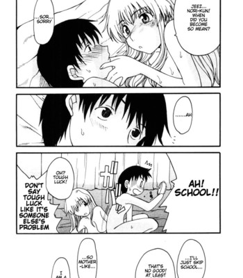 I Can’t Refuse Mother comic porn sex 38