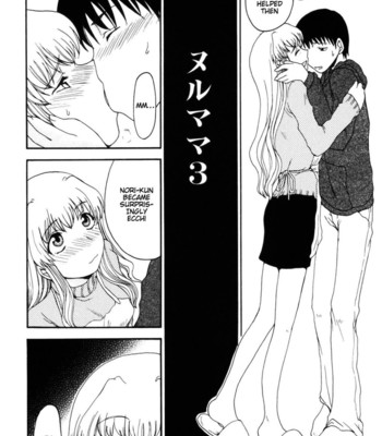 I Can’t Refuse Mother comic porn sex 40