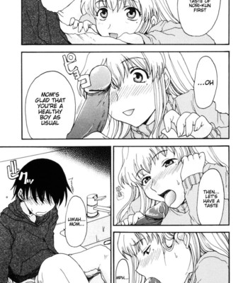 I Can’t Refuse Mother comic porn sex 41