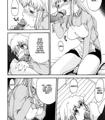 I Can’t Refuse Mother comic porn sex 42