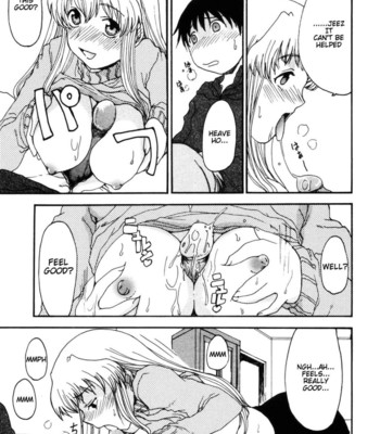 I Can’t Refuse Mother comic porn sex 43