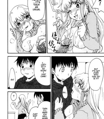 I Can’t Refuse Mother comic porn sex 44