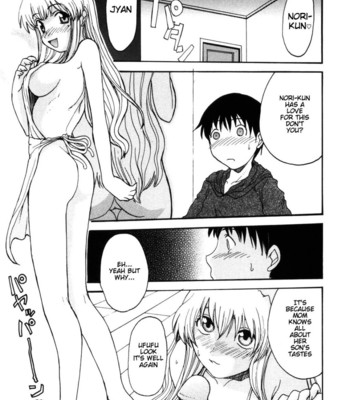 I Can’t Refuse Mother comic porn sex 45