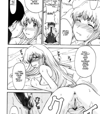 I Can’t Refuse Mother comic porn sex 50