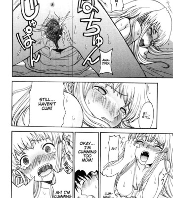 I Can’t Refuse Mother comic porn sex 52