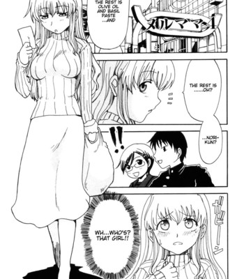 I Can’t Refuse Mother comic porn sex 55