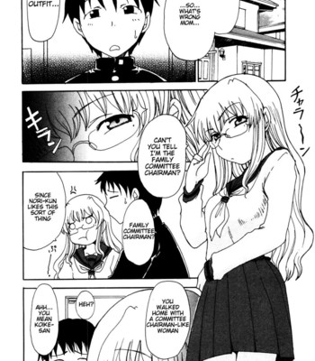 I Can’t Refuse Mother comic porn sex 58