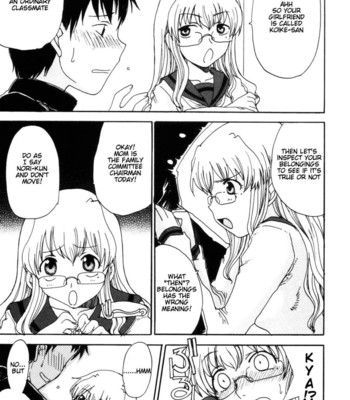 I Can’t Refuse Mother comic porn sex 59