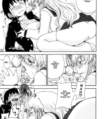 I Can’t Refuse Mother comic porn sex 61