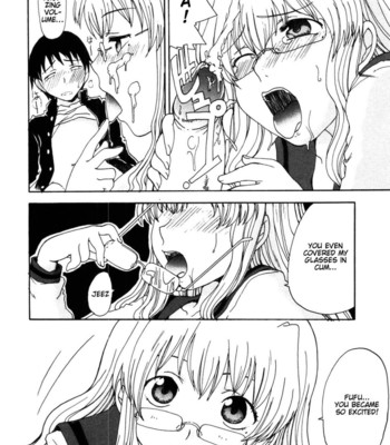 I Can’t Refuse Mother comic porn sex 62