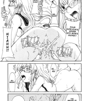 I Can’t Refuse Mother comic porn sex 69