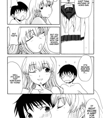 I Can’t Refuse Mother comic porn sex 70