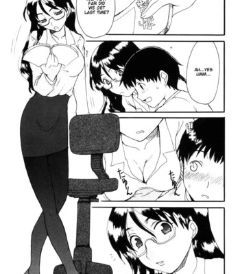 I Can’t Refuse Mother comic porn sex 73