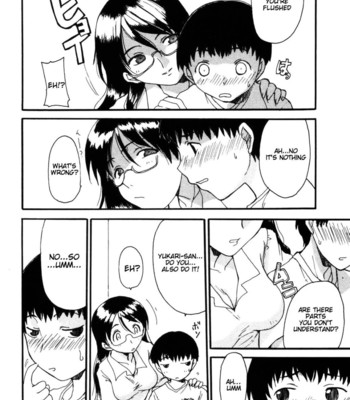 I Can’t Refuse Mother comic porn sex 74