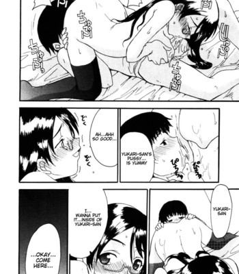 I Can’t Refuse Mother comic porn sex 82