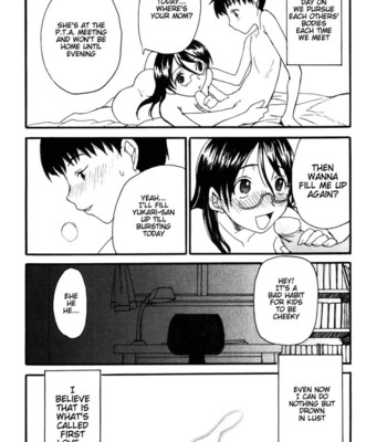 I Can’t Refuse Mother comic porn sex 86