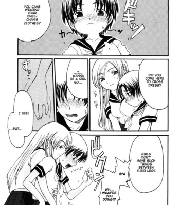 I Can’t Refuse Mother comic porn sex 91