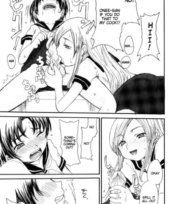 I Can’t Refuse Mother comic porn sex 93