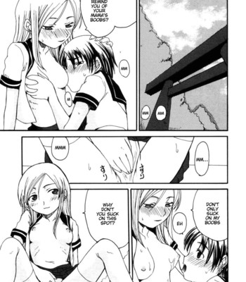 I Can’t Refuse Mother comic porn sex 95