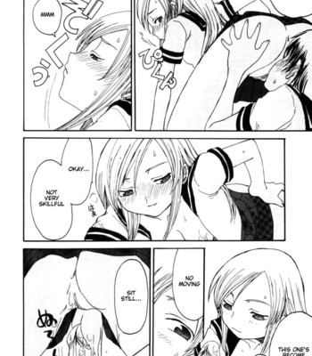 I Can’t Refuse Mother comic porn sex 96