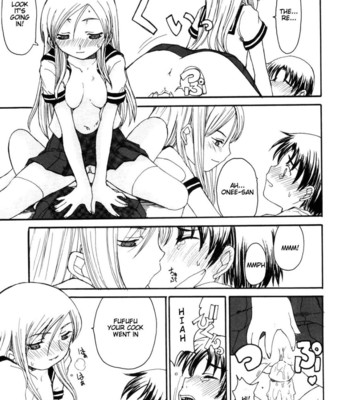 I Can’t Refuse Mother comic porn sex 97