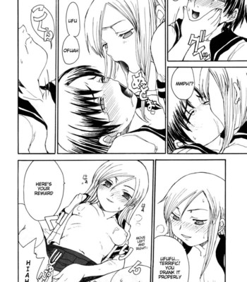 I Can’t Refuse Mother comic porn sex 100