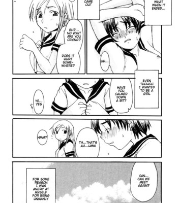 I Can’t Refuse Mother comic porn sex 102