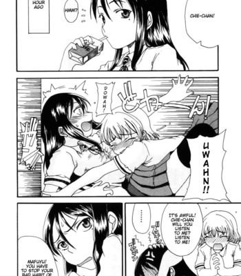 I Can’t Refuse Mother comic porn sex 104