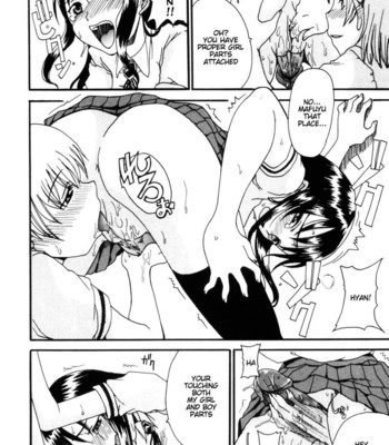 I Can’t Refuse Mother comic porn sex 112