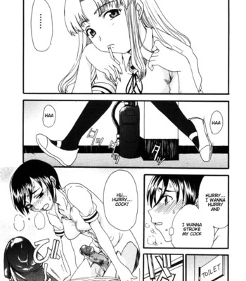 I Can’t Refuse Mother comic porn sex 123