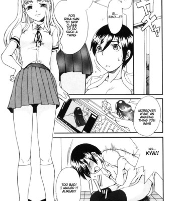 I Can’t Refuse Mother comic porn sex 125