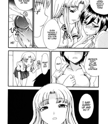 I Can’t Refuse Mother comic porn sex 126