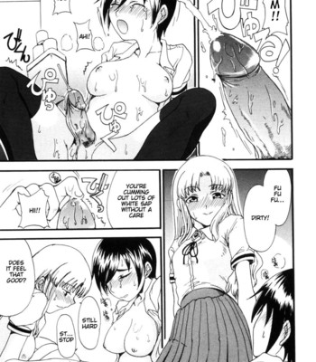 I Can’t Refuse Mother comic porn sex 129