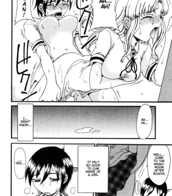 I Can’t Refuse Mother comic porn sex 134