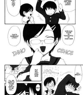 I Can’t Refuse Mother comic porn sex 136