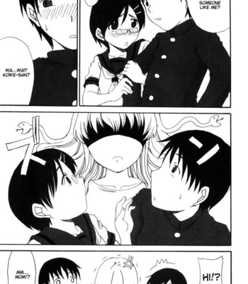 I Can’t Refuse Mother comic porn sex 137