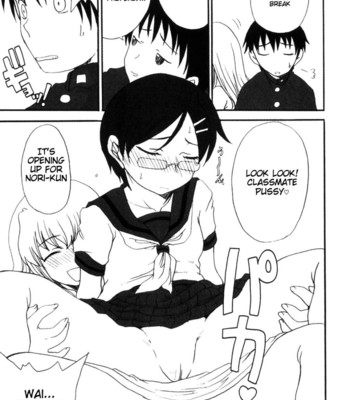 I Can’t Refuse Mother comic porn sex 141