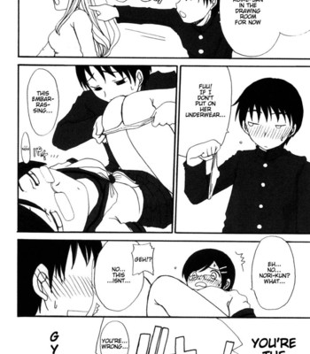 I Can’t Refuse Mother comic porn sex 142