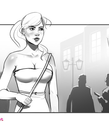 I Can’t Stop Thinking About Cock comic porn thumbnail 001