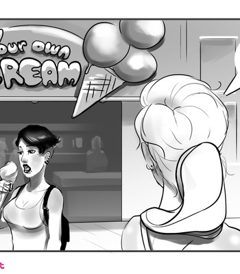 I Can’t Stop Thinking About Cock comic porn sex 2