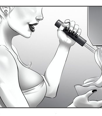 I Can’t Stop Thinking About Cock comic porn sex 5