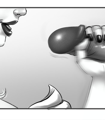 I Can’t Stop Thinking About Cock comic porn sex 10