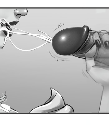 I Can’t Stop Thinking About Cock comic porn sex 11