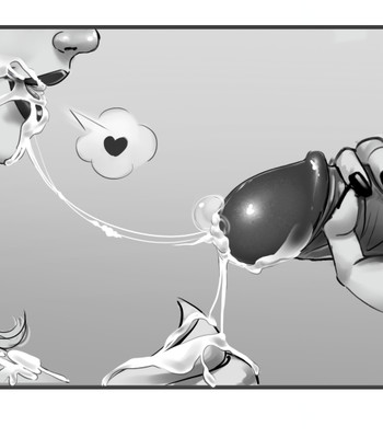 I Can’t Stop Thinking About Cock comic porn sex 12