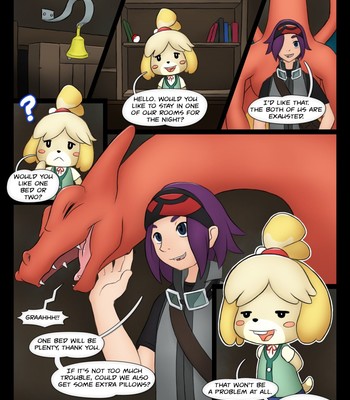 I choose you by x03 comic porn sex 2