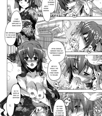 I, head of house, and she, xxx comic porn sex 16