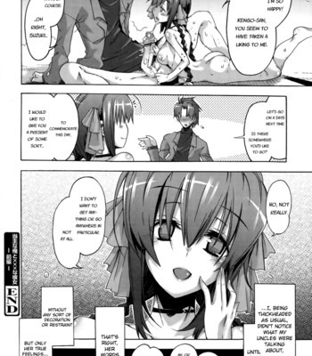 I, head of house, and she, xxx comic porn sex 25