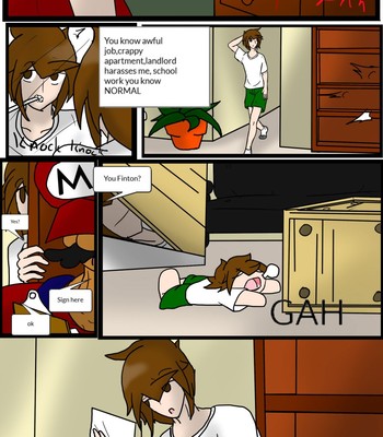 I Love Her Chocolate Milk Ch.1 comic porn sex 2