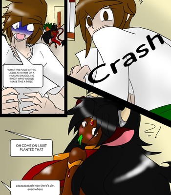 I Love Her Chocolate Milk Ch.1 comic porn sex 4